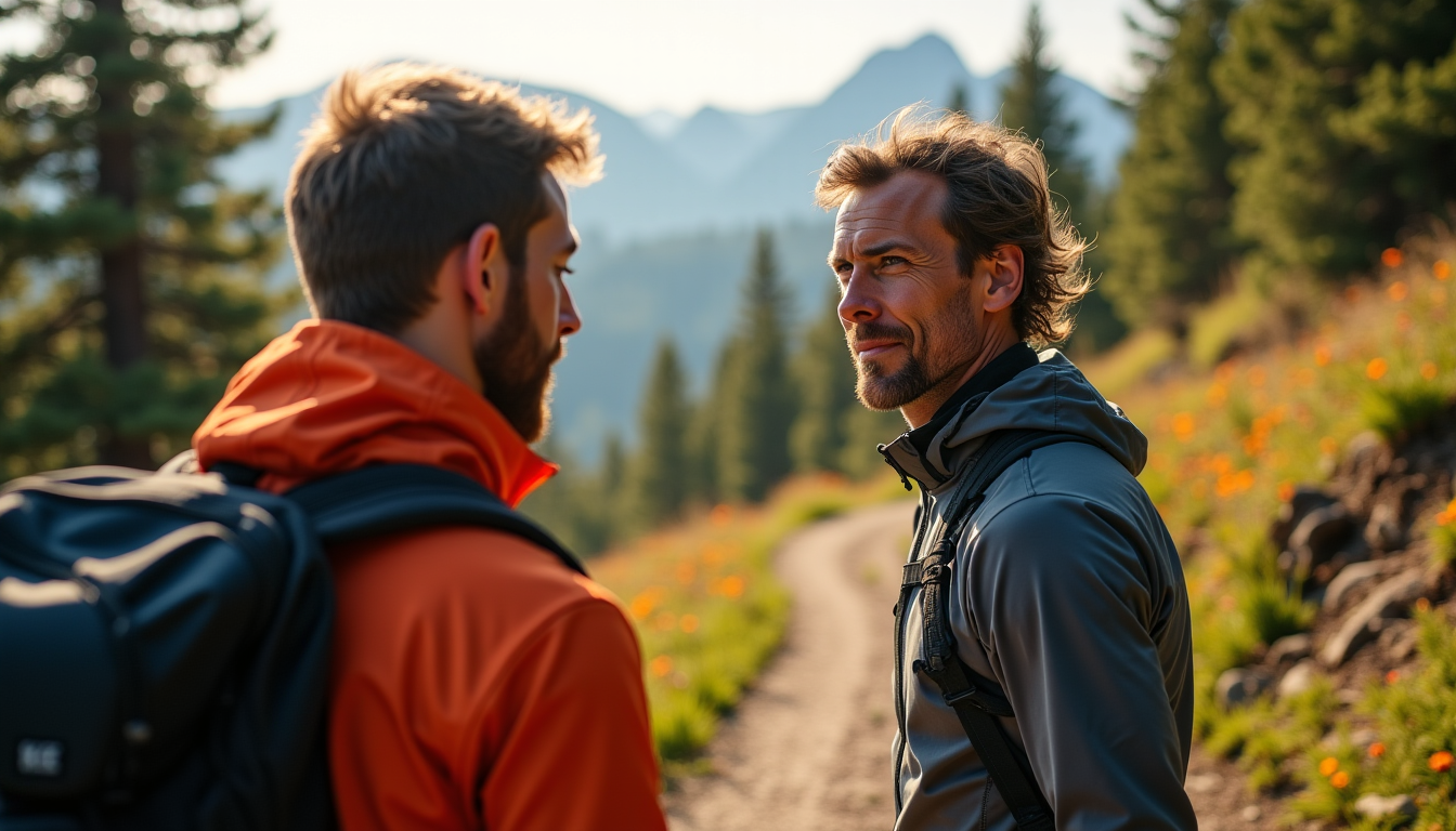 coaching course à pied et trail running : pourquoi un suivi humain change tout — la capacité d'écoute est sans doute la qualité