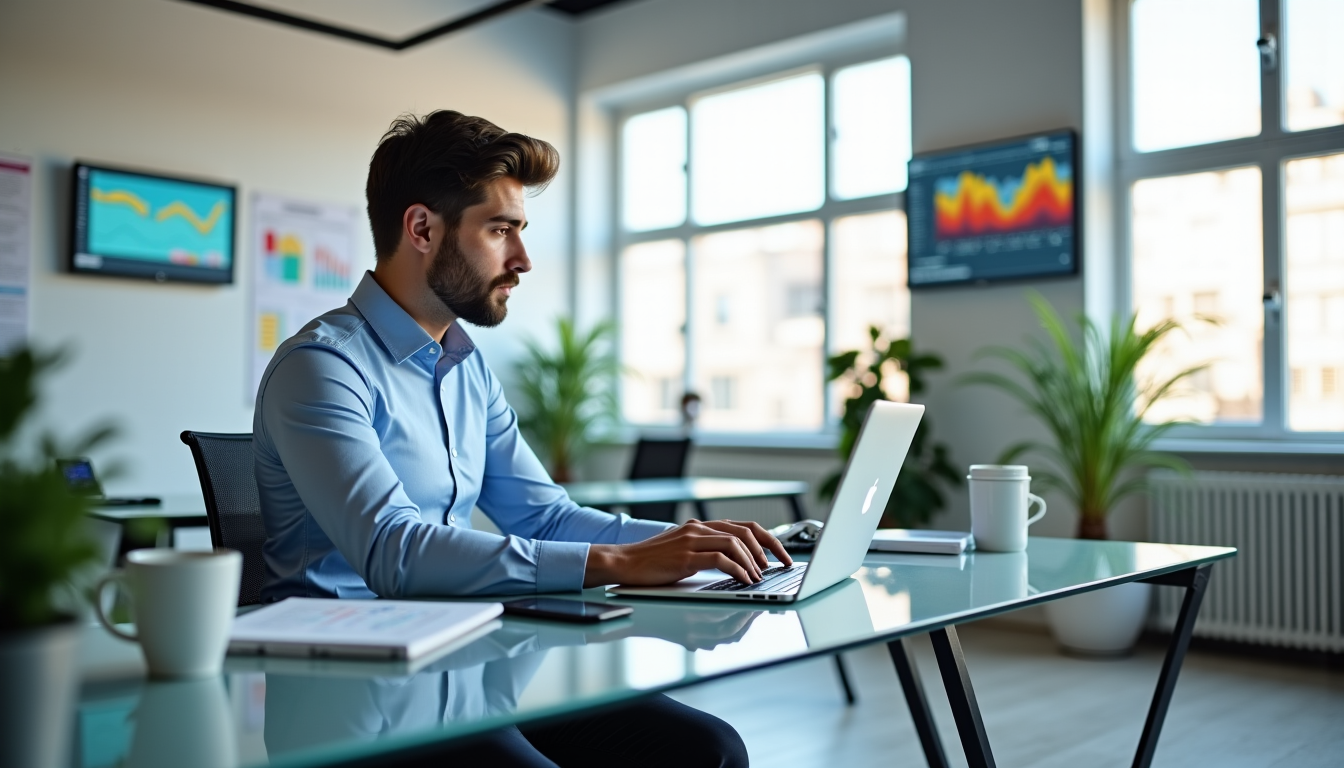 Illustration : si vous souhaitez accélérer vos résultats ou bénéficier — génération de leads b2b : par où commencer quand on est novice ?