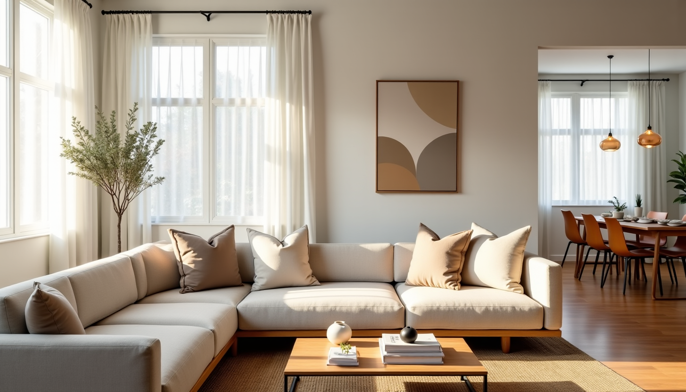 Illustration : ome staging) : créer une ambiance accueillante et — connaître la valeur réelle de votre bien avant de le vendre