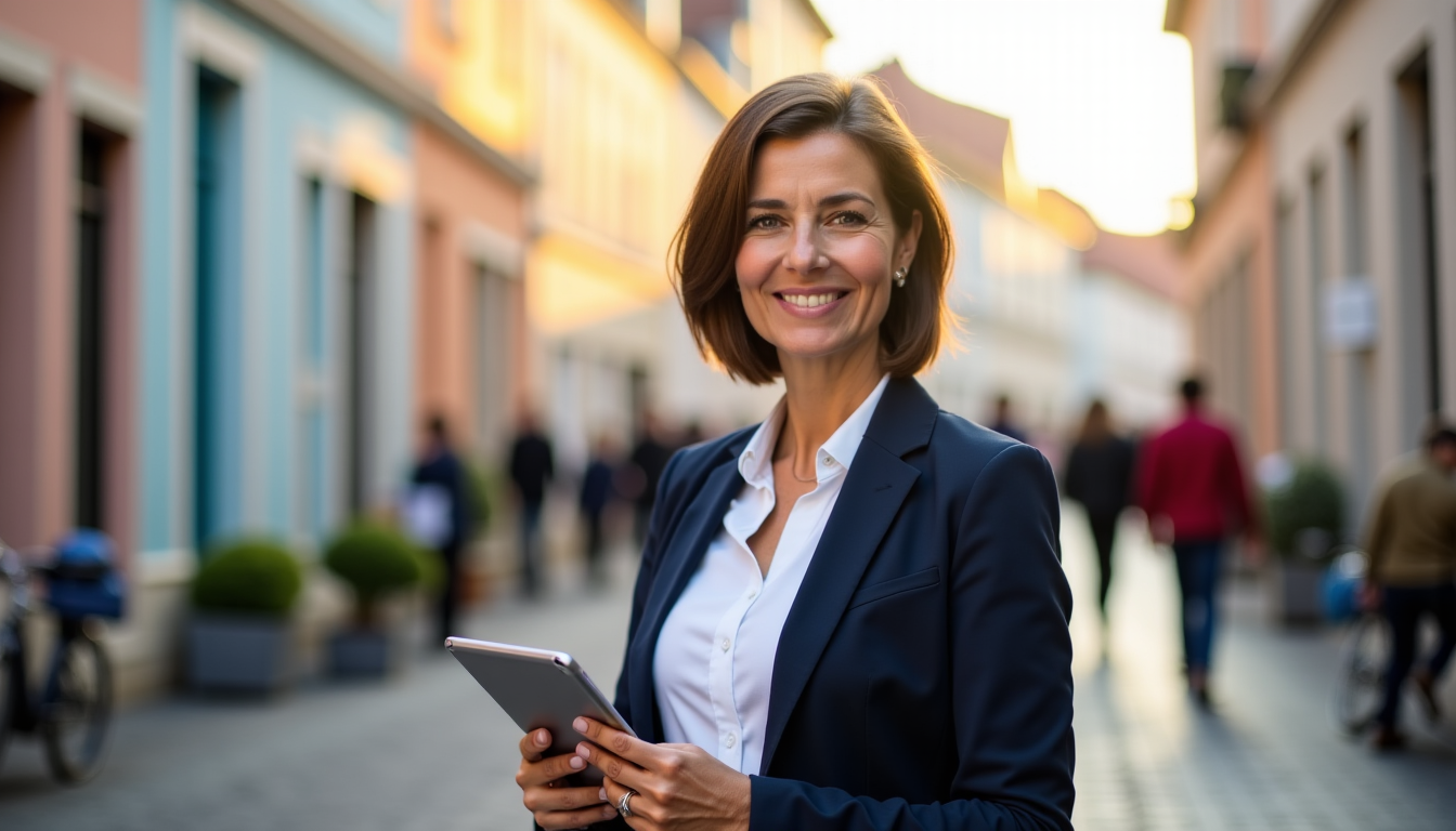agence immobilière à la rochelle : estimation précise par quartier et accompagnement — au-delà de l'estimation, une agence immobilière propose un