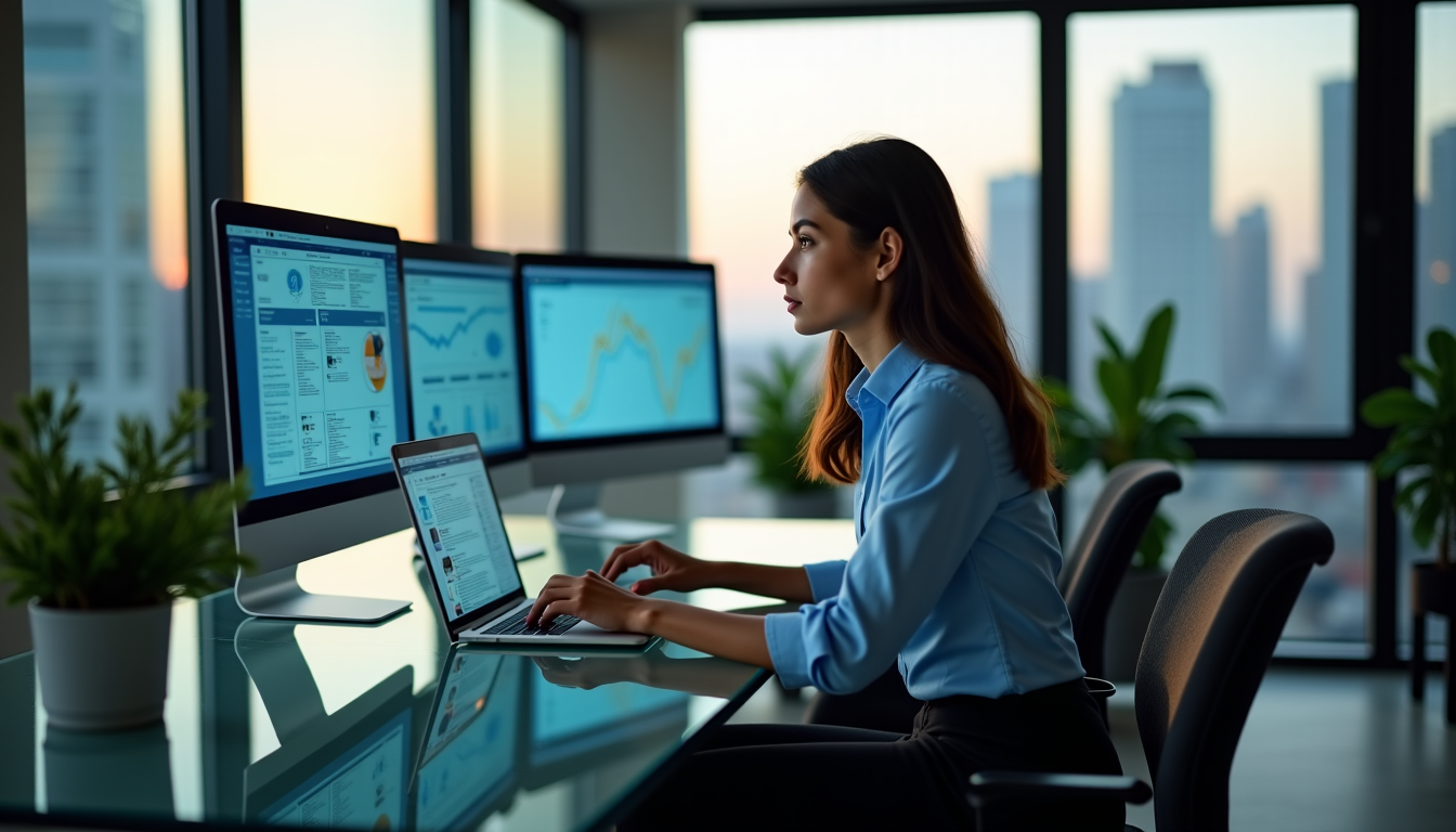 business en ligne : les solutions pour gagner en visibilité et en performance — que ce soit par des publications organiques, des