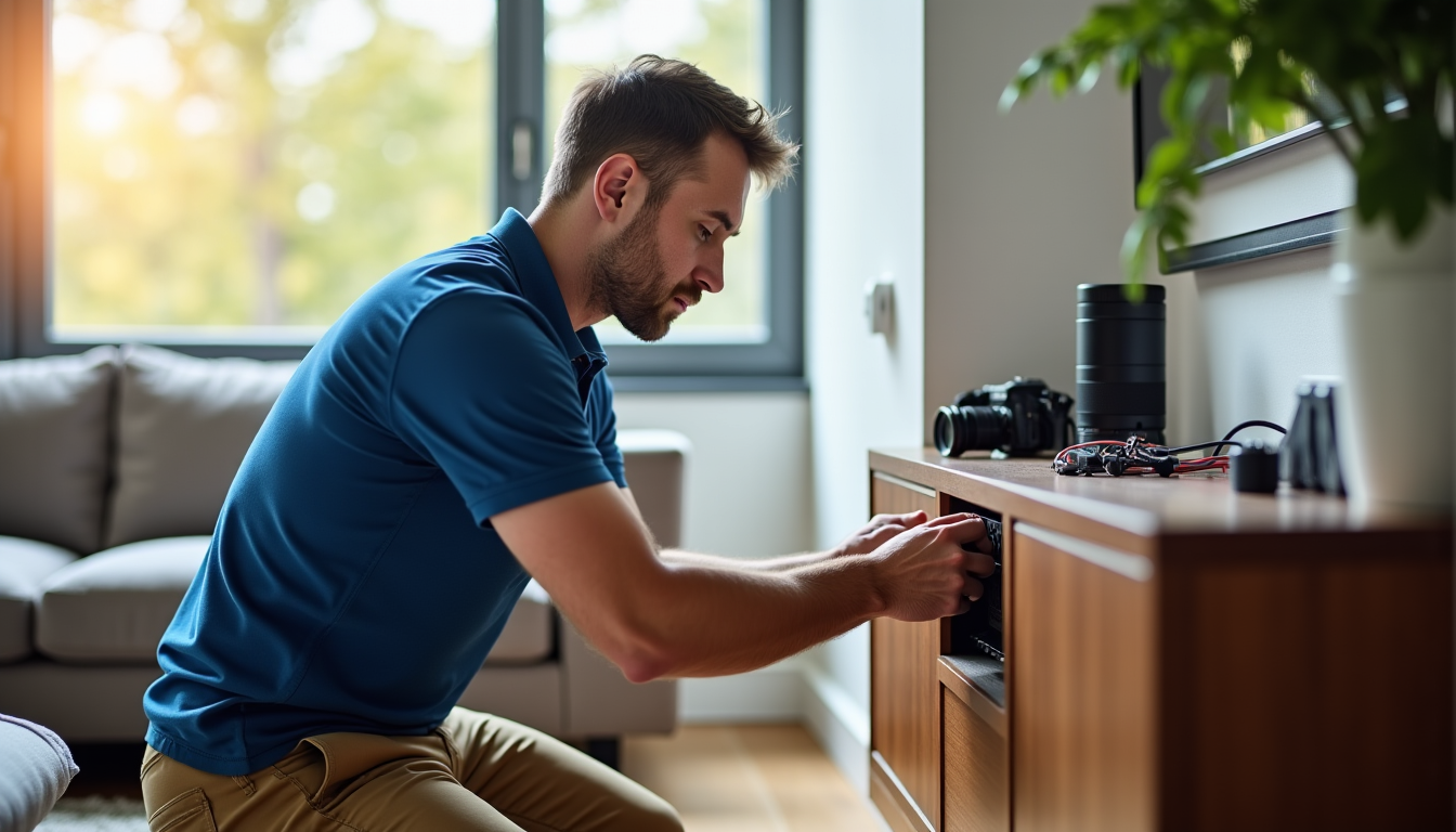 installation d’alarme : combien coûte l’intervention d’un professionnel ? — chaque option présente ses avantages. le système filaire