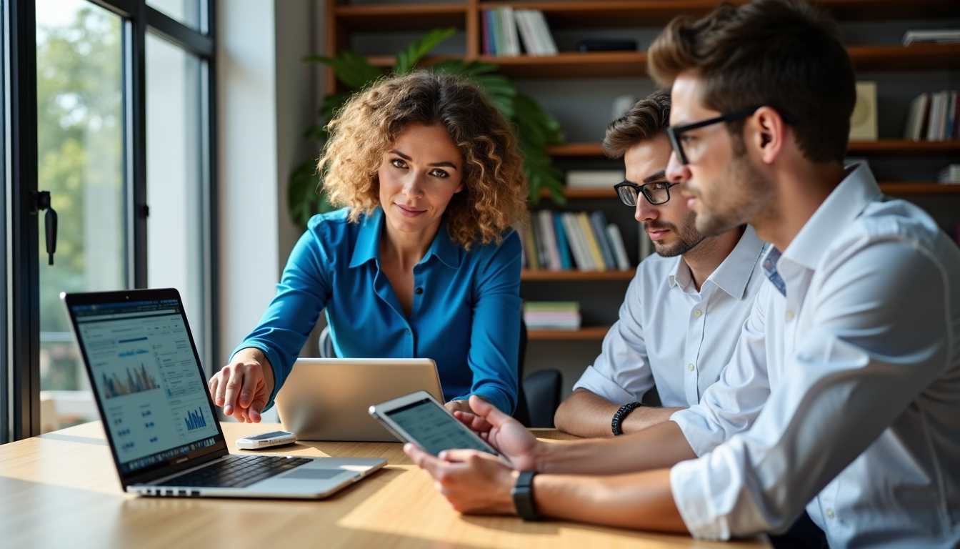 stratégie digitale : pourquoi investir dans un accompagnement seo personnalisé — enu qui répond précisément aux besoins des utilisateurs