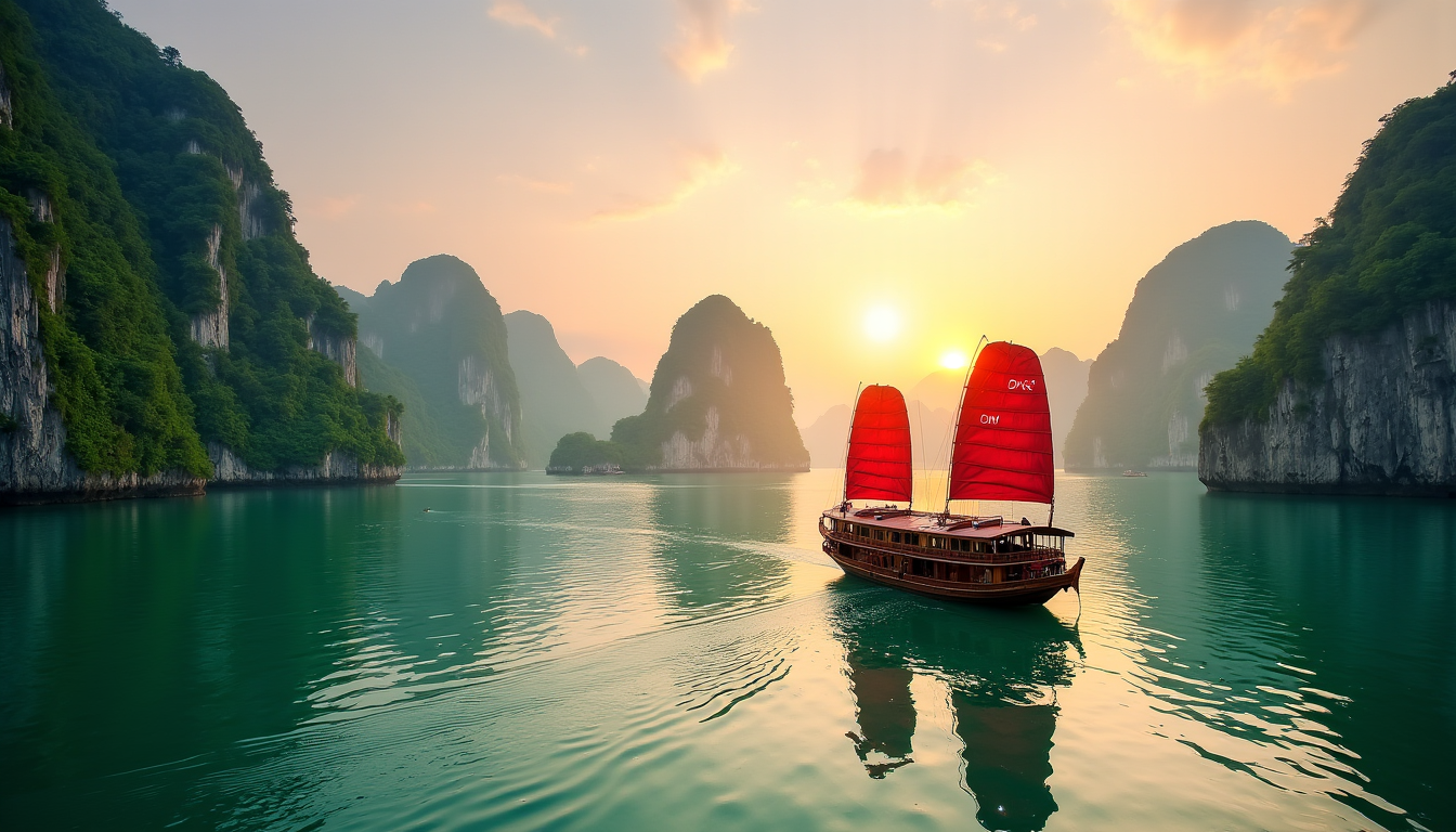 plus belles expériences à vivre lors d’un séjour privé au vietnam — ible et la beauté à couper le souffle