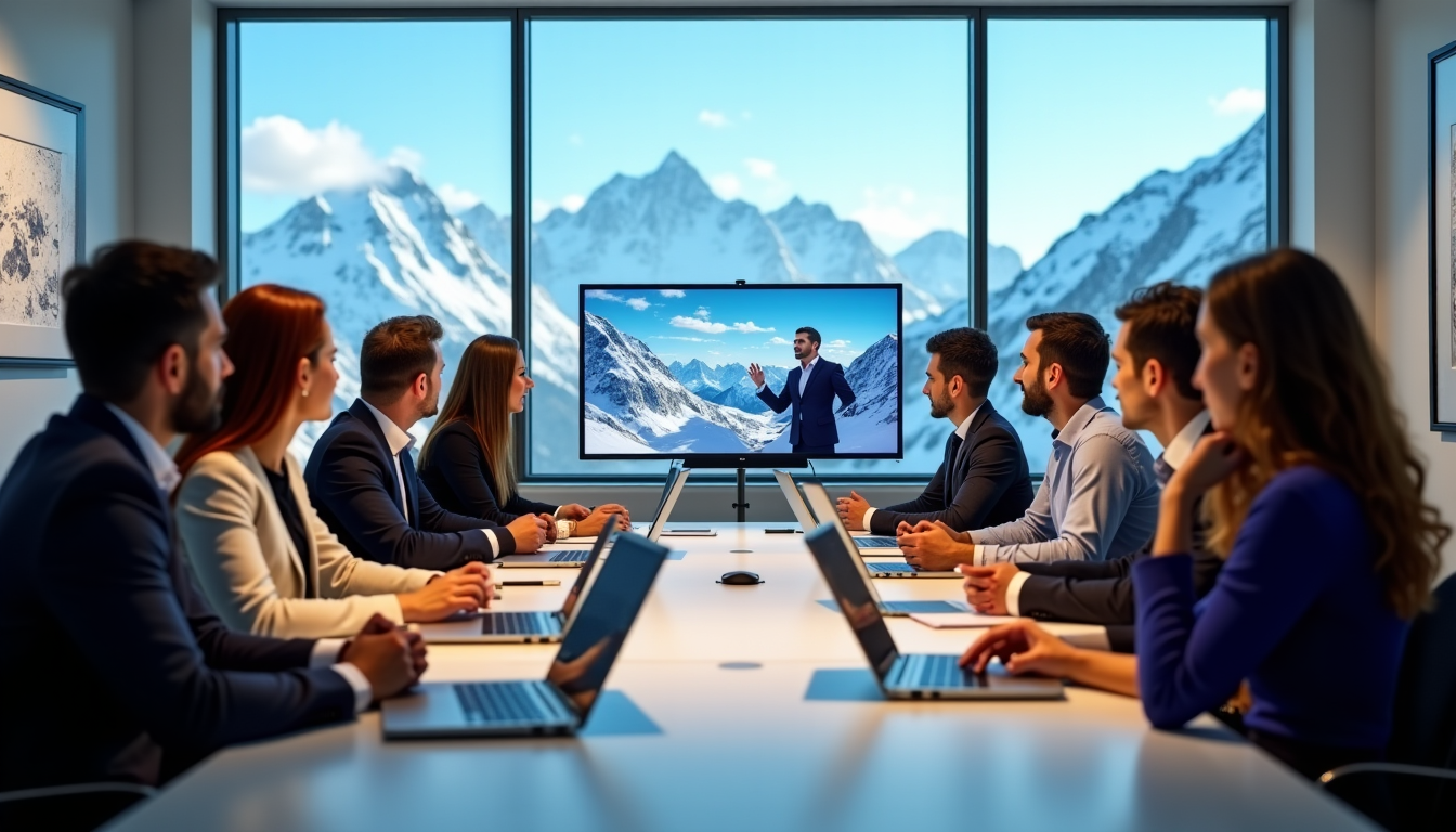 entreprise en suisse : pourquoi investir dans une formation d’anglais pour vos équipes ? — de plus, l'accès à une documentation technique ou