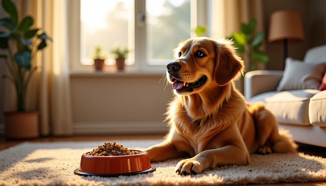 soulager l'arthrose de son chien au quotidien ? — une alimentation équilibrée et adaptée aux besoins spécifiques