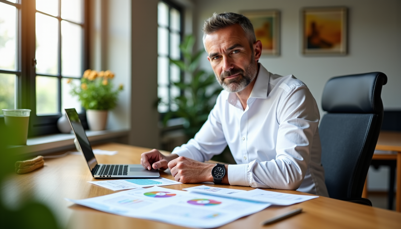 Illustration : en tant que micro-entrepreneur, vous avez le choix — assurance pour micro-entrepreneur : les garanties essentielles à connaître