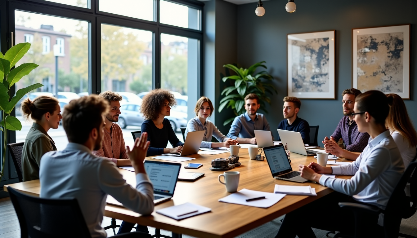 Illustration : ges de clients pour bâtir la confiance. boutique — votre entreprise à haguenau a besoin d’un site web professionnel ?