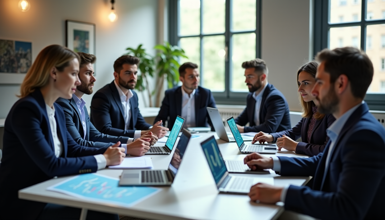 logiciel workday : la plateforme cloud référence pour la gestion rh et financière — pour la paie en france, workday propose un