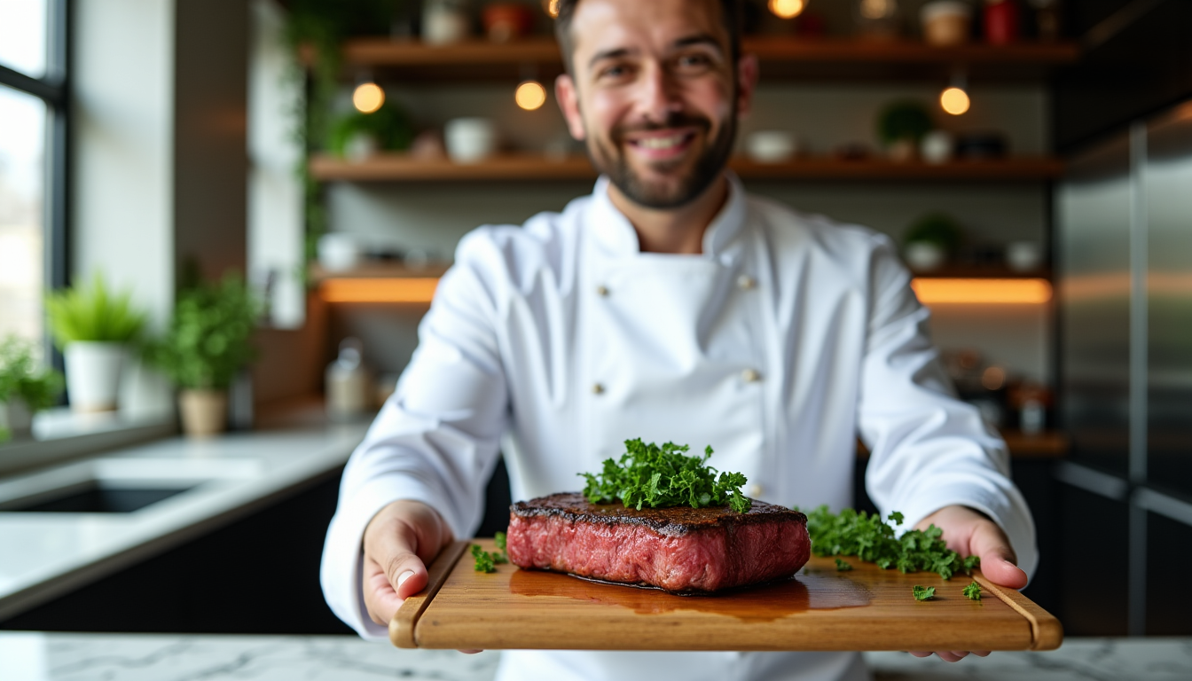 meilleur steak végétal du marché : le grand comparatif des marques phares — itiques. pour approfondir ces aspects et bien d'autres,