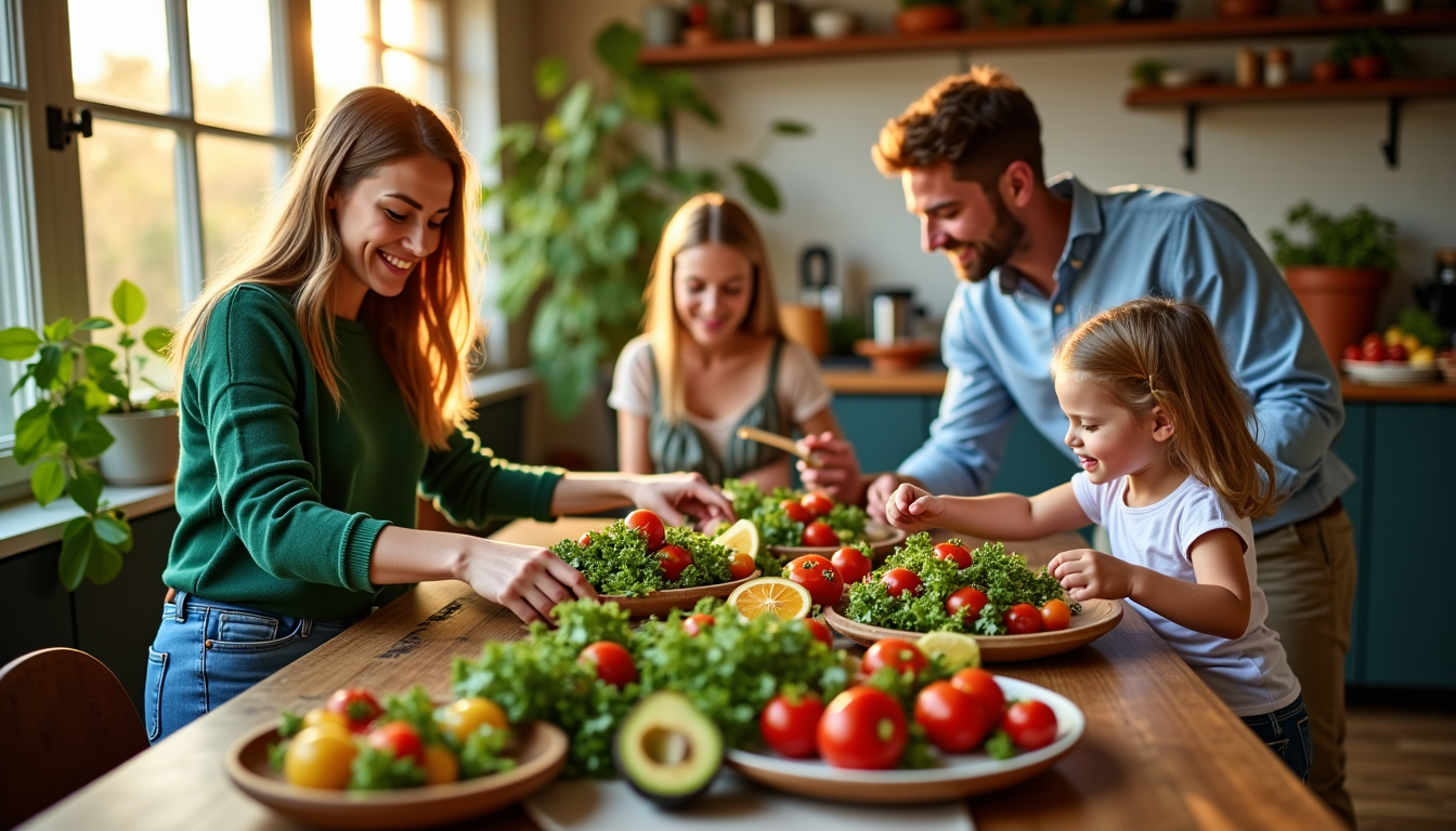 10 recettes végan savoureuses à tester d'urgence pour bluffer toute la famille — voici notre sélection de dix recettes qui promettent