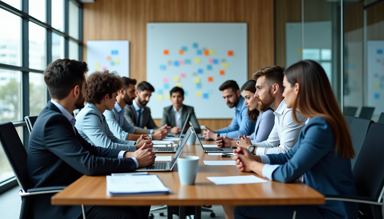 workday : un accompagnement stratégique pour vos projets rh — pour les organisations plus grandes ou avec des