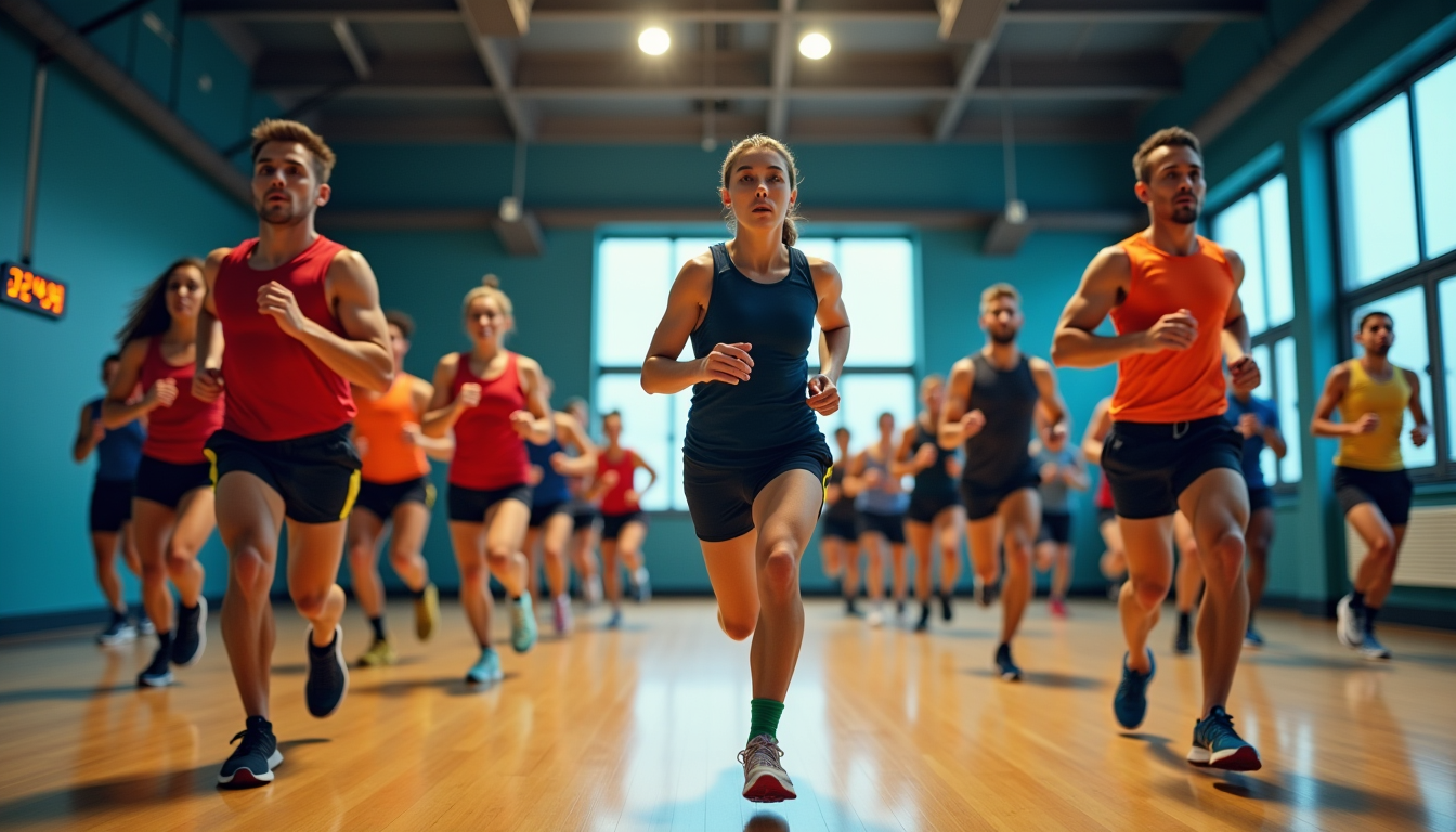 test luc léger : un outil incontournable pour évaluer votre capacité cardio — enfin, bien qu'il existe d'autres tests de vma,