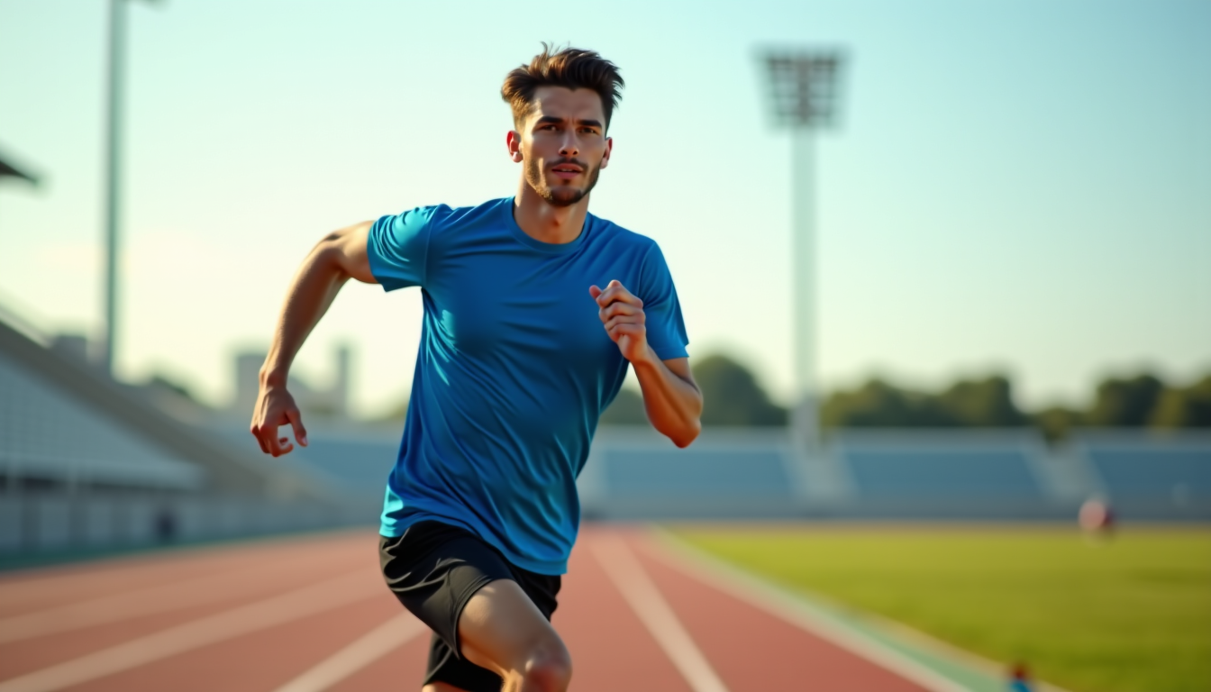 Illustration : enfin, le test luc léger n'est pas une — test luc léger : un outil incontournable pour évaluer votre capacité cardio