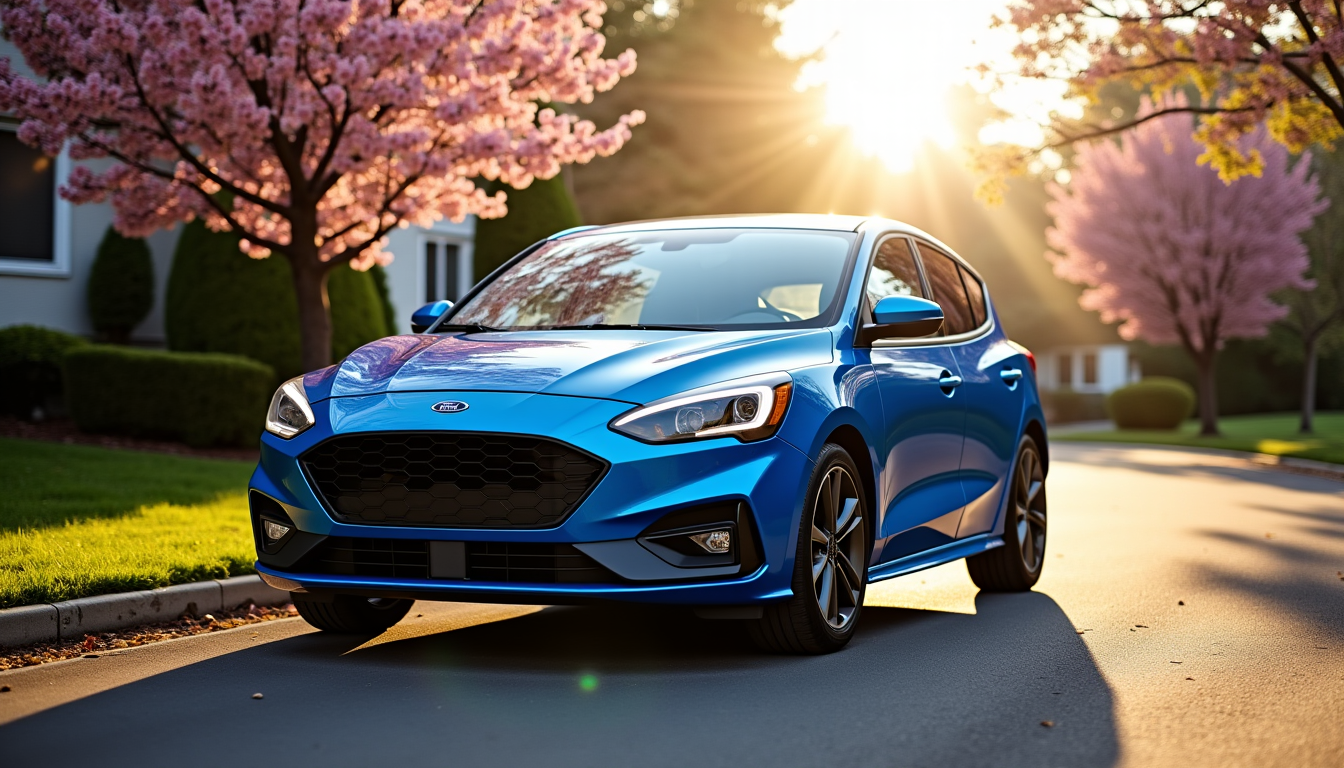 Illustration : d'autres conducteurs à prendre le volant de votre — assurance ford : quelles garanties choisir pour votre fiesta, focus, puma ou kuga ?