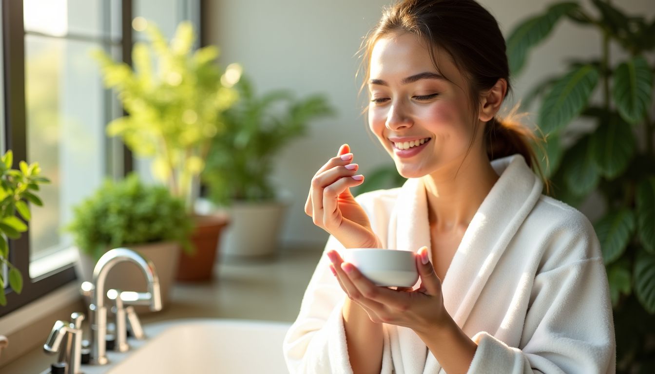 créer une routine beauté efficace avec des compléments alimentaires beauté adaptés — n, peut aider à soutenir la production endogène