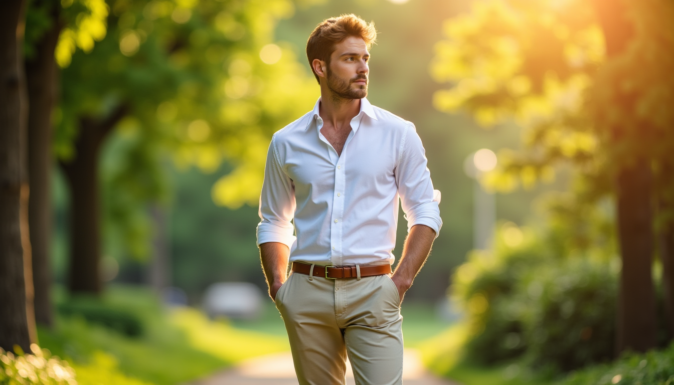 bermuda homme, quelle longueur et quelle coupe choisir selon sa morphologie ? — les hommes aux jambes fines peuvent opter pour