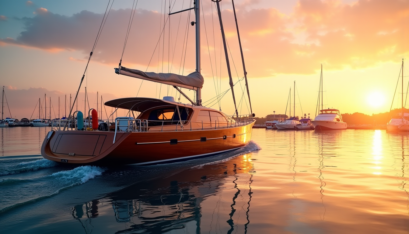 assurer son voilier ou bateau à moteur : les critères d’évaluation des assureurs — périodes de l'année où le bateau est utilisé,