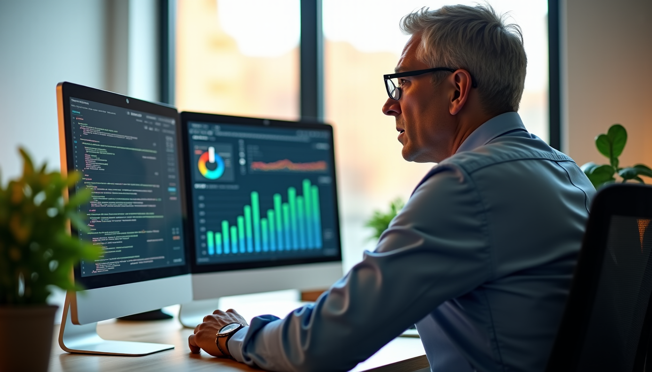 Illustration : « le plus grand défi du seo moderne — chatseo avis et test complet : l'outil ultime pour automatiser votre search console ?