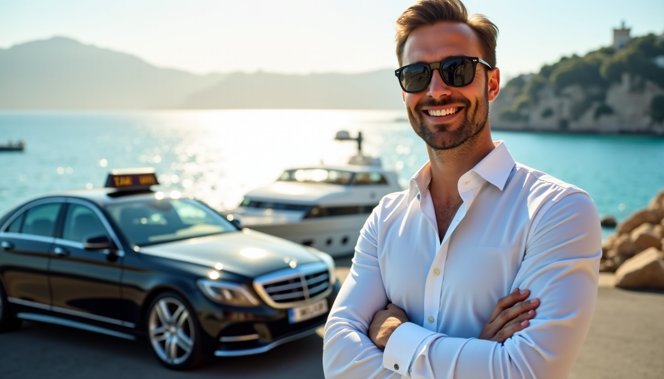 choisir le taxi à cannes pour vos trajets quotidiens ? — loin d'être un simple moyen de transport d'un