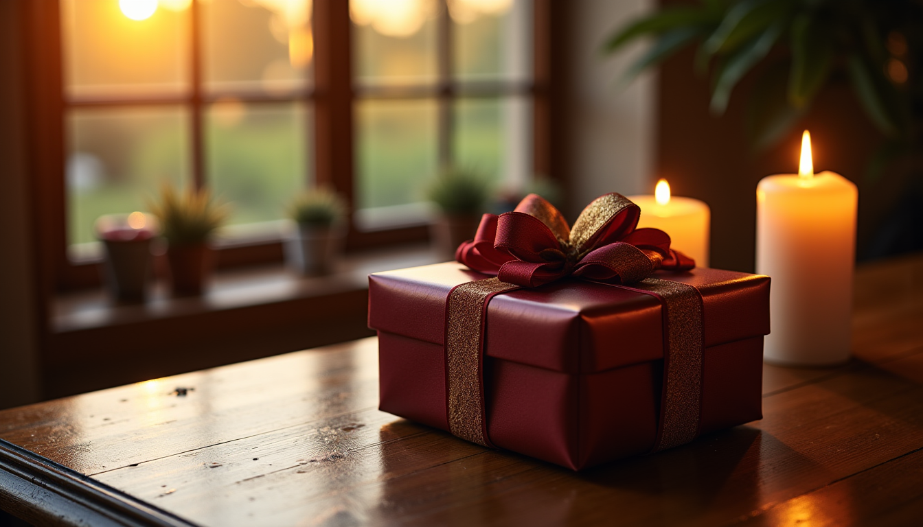 cadeau de noël, mariage ou anniversaire : des solutions pour chaque occasion — end le cadeau non seulement unique, mais aussi