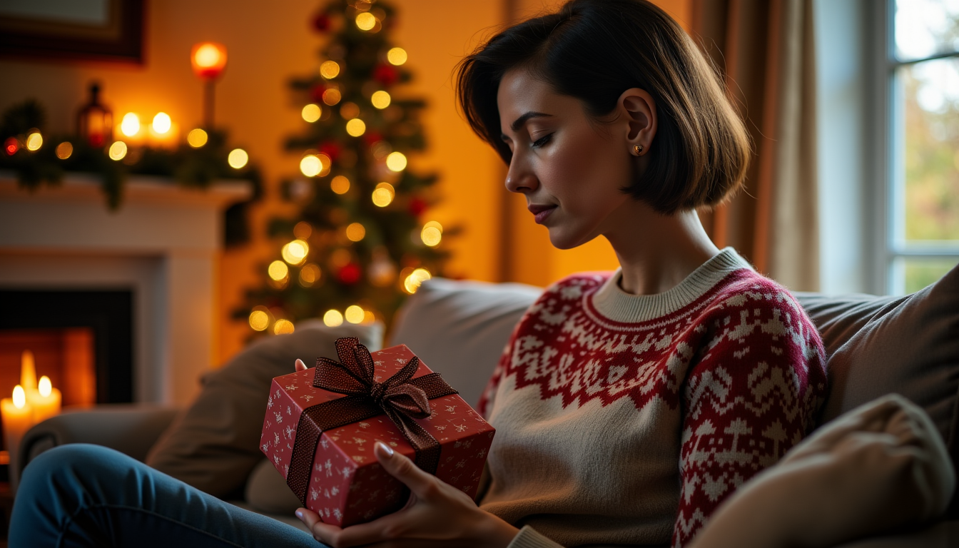 Illustration : s indices que le destinataire a pu laisser — cadeau de noël, mariage ou anniversaire : des solutions pour chaque occasion