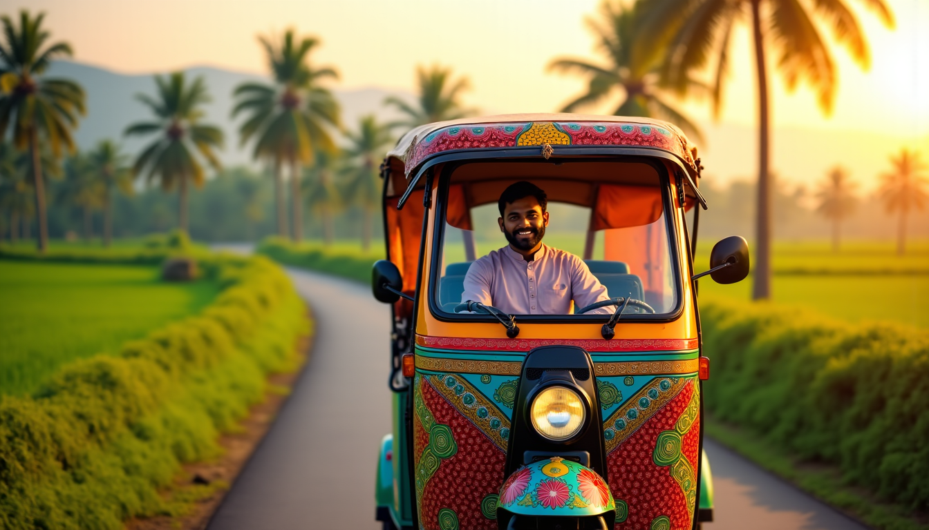 Illustration : ocaux, sont des moments de pur délice et — découvrir le kerala autrement grâce à un service de transport personnalisé