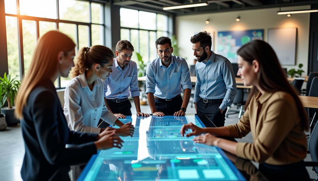 choisir workday pour améliorer la gestion rh de votre organisation ? — l'efficacité d'une organisation dépend largement de la fluidité