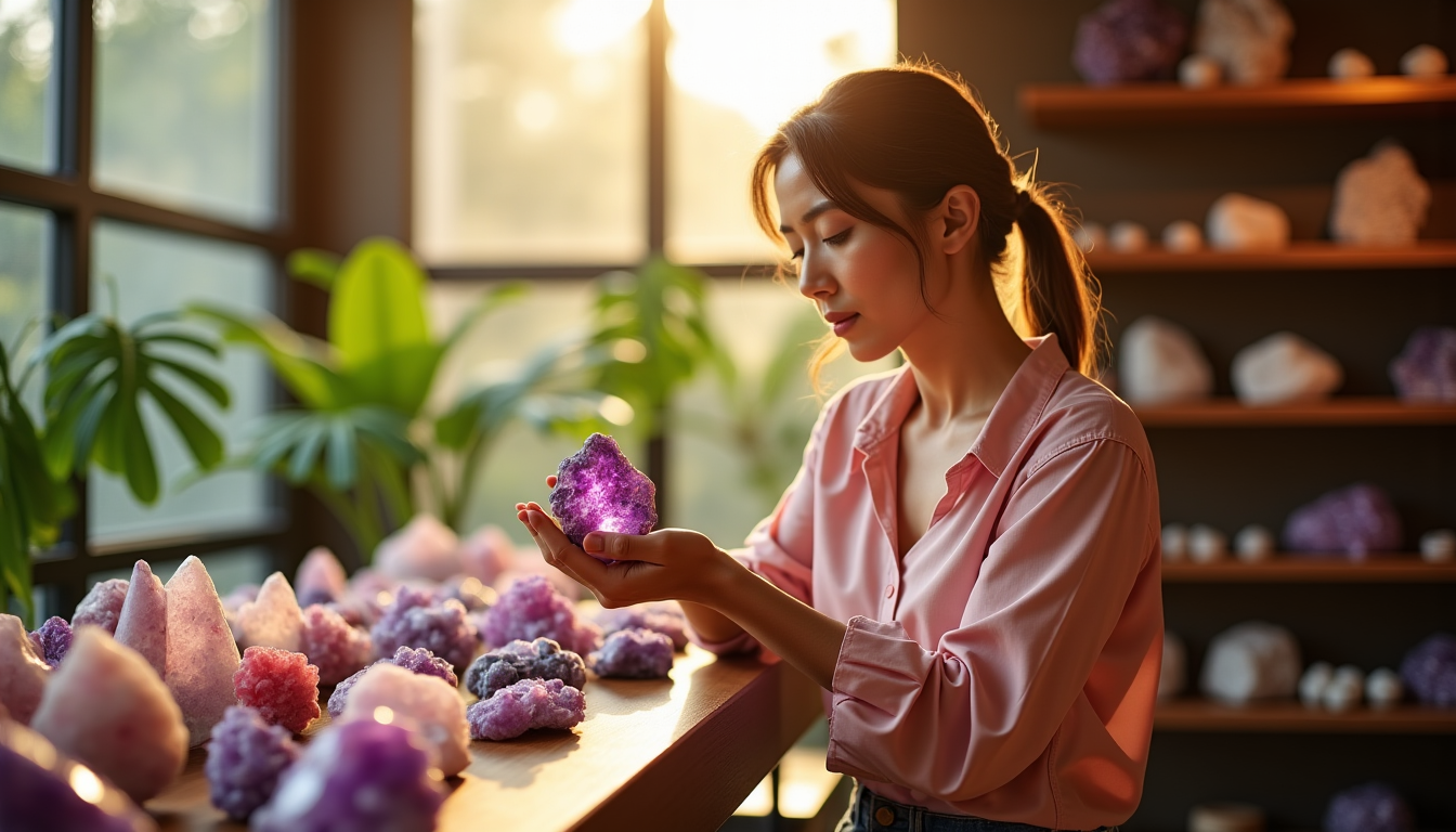 acheter des piedras de litoterapia de qualité : conseils pratiques — placements. préparez votre visite en amont pour profiter