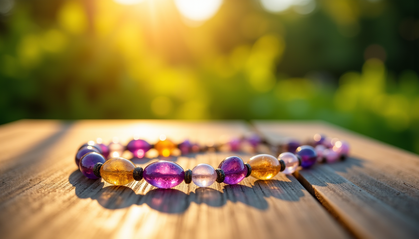 découvrez les bienfaits symboliques d’un crystal healing necklace — enfaisantes de manière continue, agissant comme un rappel