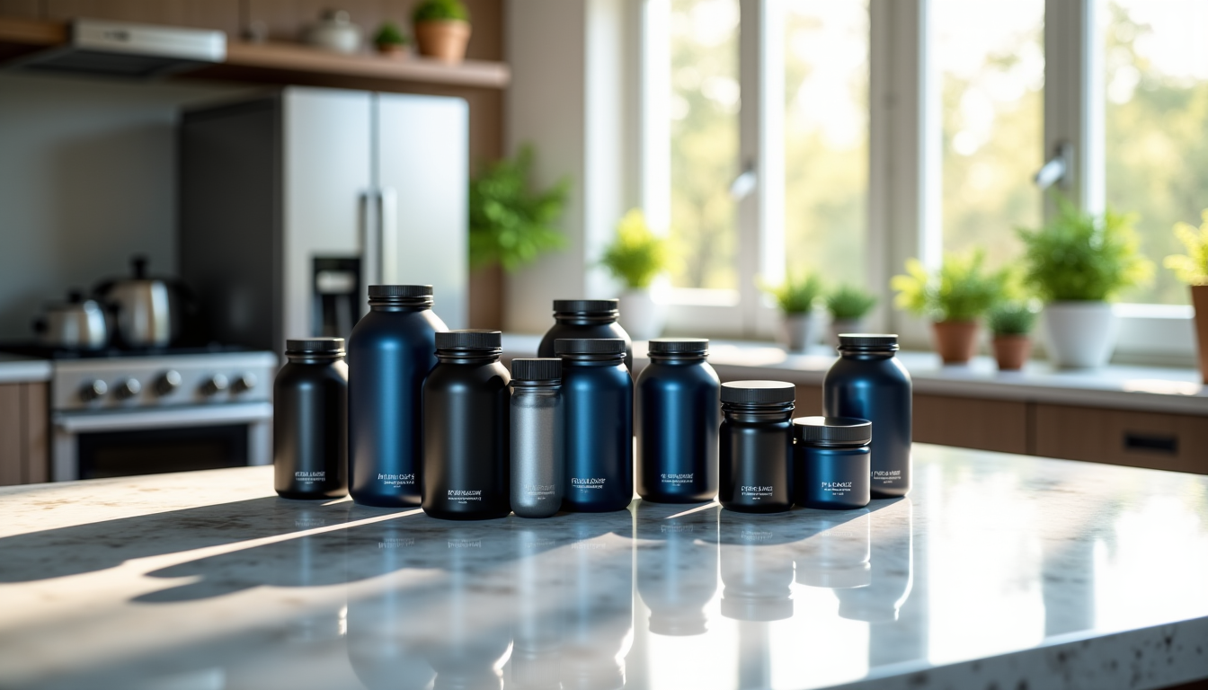 l'excellence de la nutrition sportive : le top 9 des meilleures créatines monohydrates en france en 2026 — néficier d'un produit dont l'efficacité et l'innocuité sont