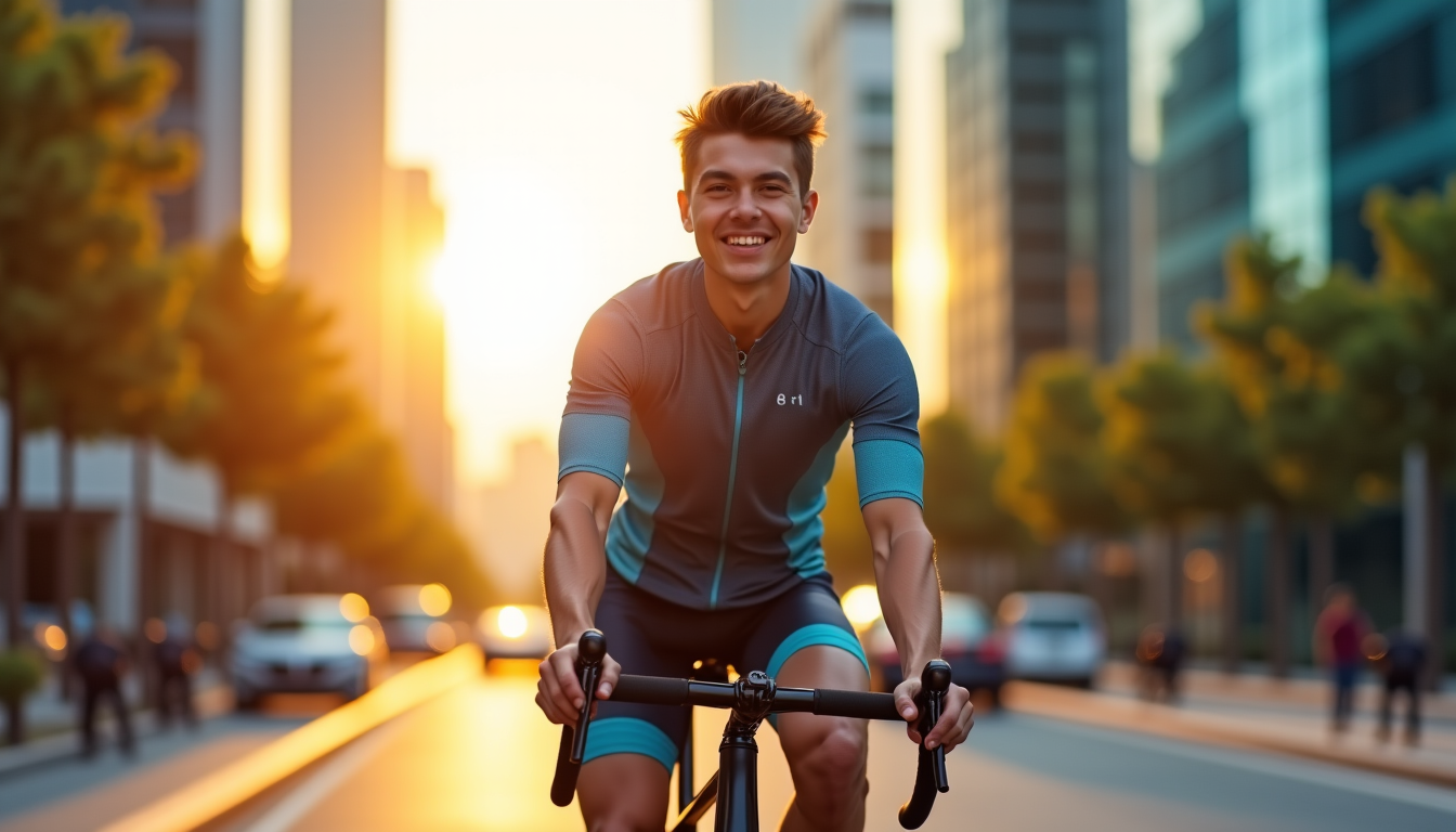 t-shirt cycliste : les indispensables pour pédaler stylé au quotidien sans faire de compromis sur le look — ces matériaux sont souvent traités avec des technologies