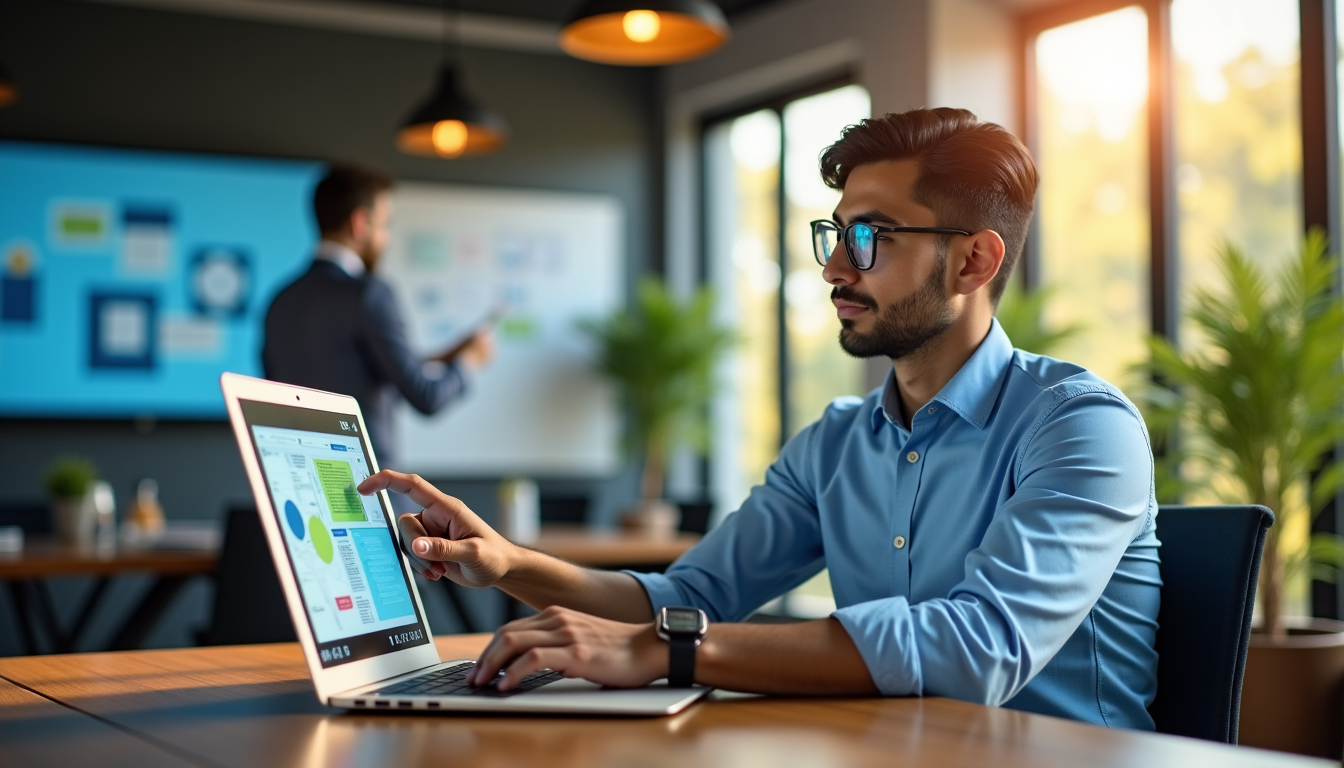 Illustration : before considering any format, articulate precisely what you &mdash; choosing the right format: online or in-person training options