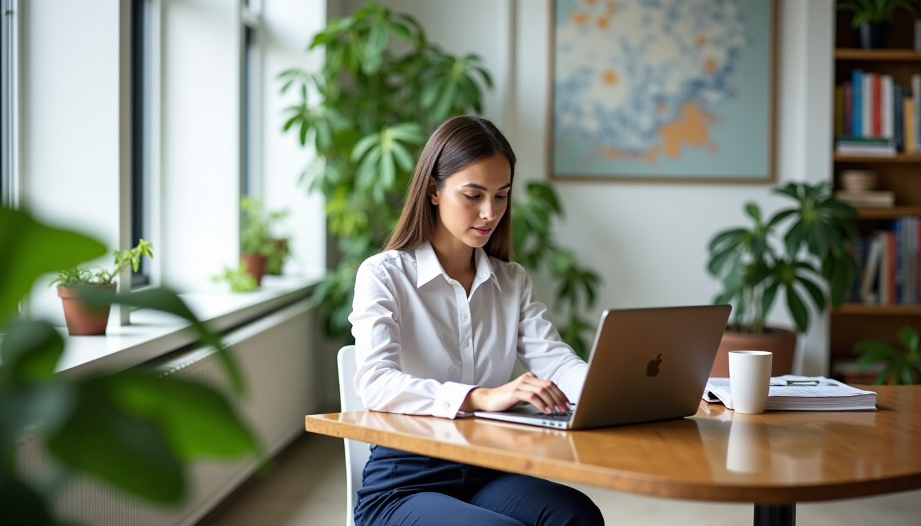secrétaire indépendante spécialisée dans le télésecrétariat : la solution flexible pour les tpe et entrepreneurs débordés — . leur regard extérieur peut même apporter des