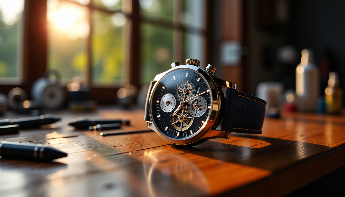 univers de montres : le nouveau média horloger français qui démocratise l'univers des montres — l'horlogerie, avec son vocabulaire spécifique et ses mécanismes
