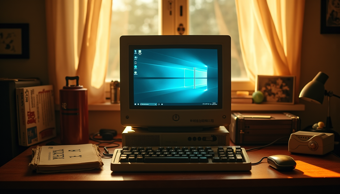 config minimale faut-il pour redonner une seconde vie à un vieux pc — butions offrent un support sur plusieurs années, garantissant