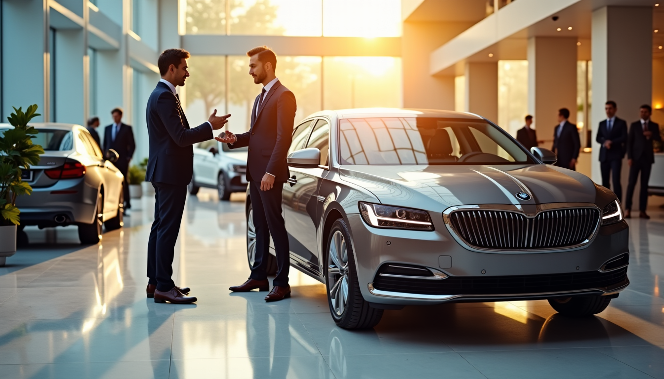 est-ce que l'achat d'un véhicule chez un mandataire auto est vraiment fiable — lé, une traçabilité complète du véhicule et des