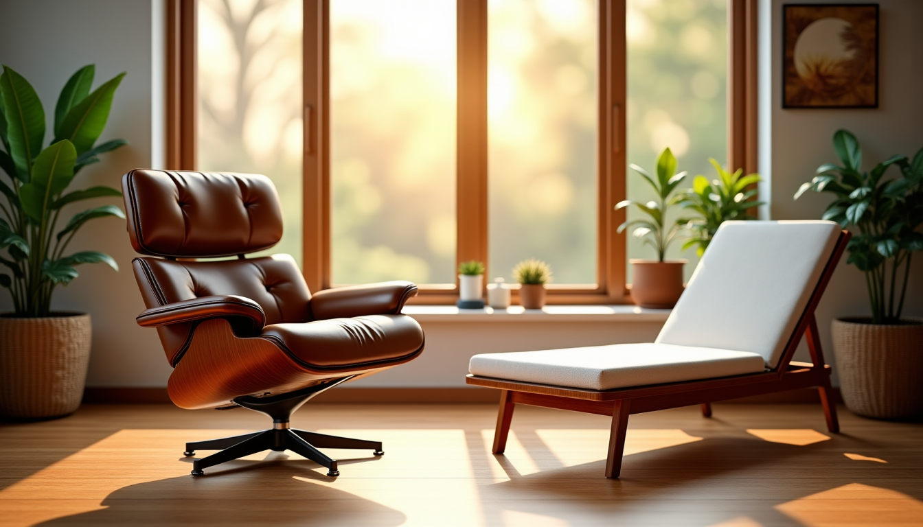 transat ou fauteuil relax : lequel choisir selon son usage ? &mdash; un avantage distinctif du fauteuil relax est sa