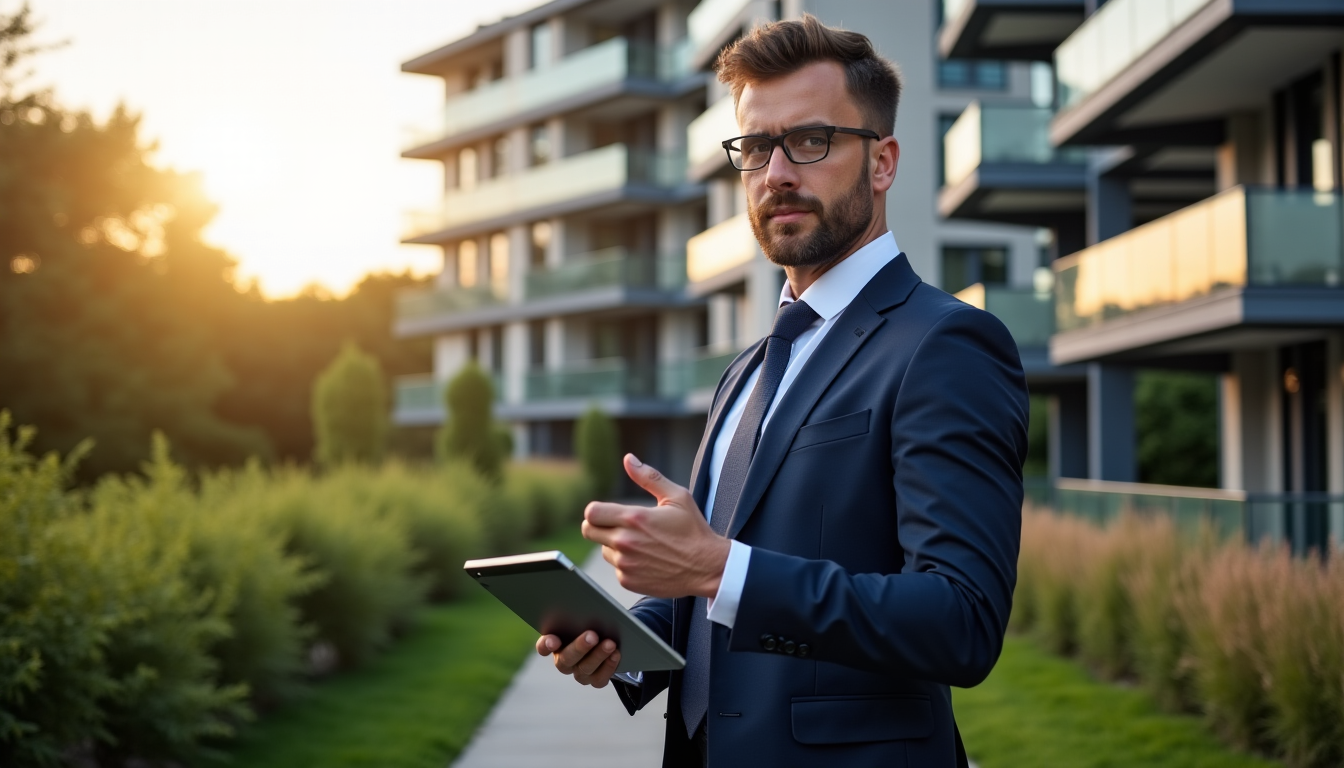 Illustration : collaborer avec des experts permet non seulement de — gestion locative à ambarès-et-lagrave : renouveler ses diagnostics immobiliers à temps