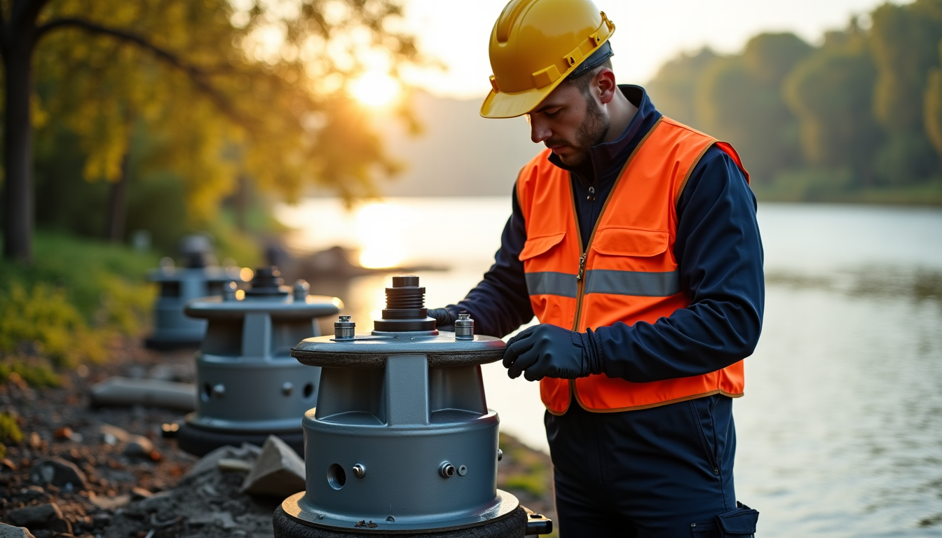 équipements pour travaux fluviaux : comment bien choisir son matériel sans prendre de risque ? — l'adaptabilité est également une qualité précieuse. certains équipements