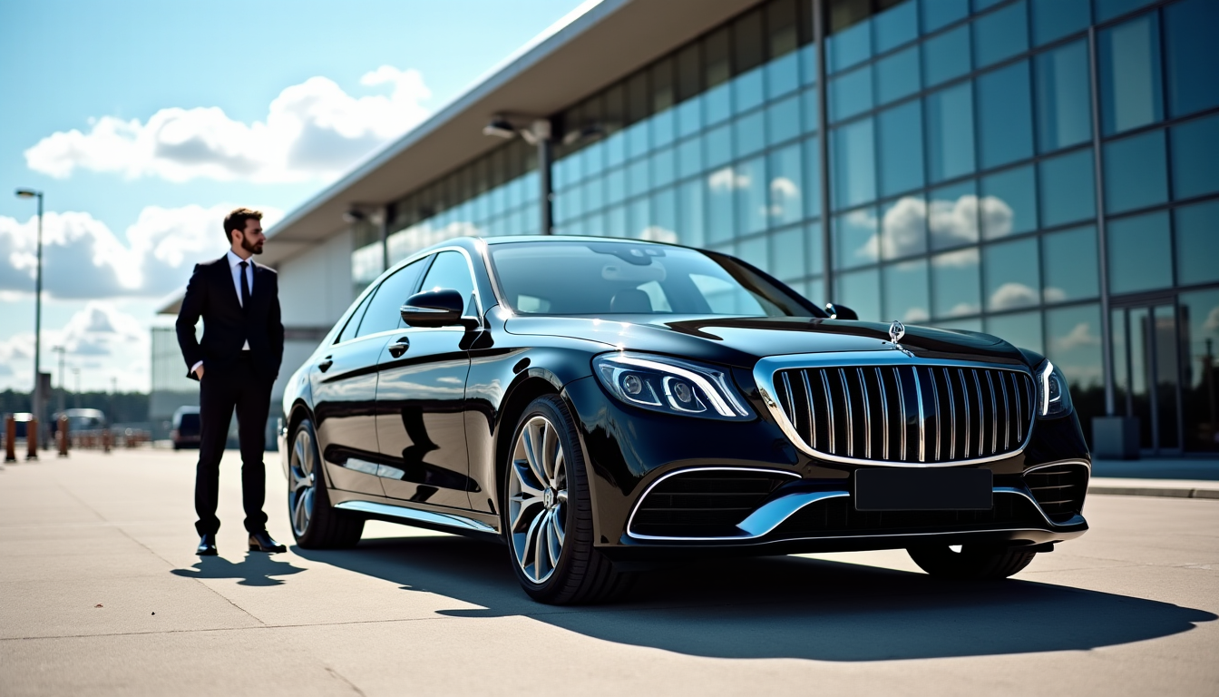 choisir le meilleur nantes airport transfer pour votre prochain voyage — pour s'assurer de faire le meilleur choix possible