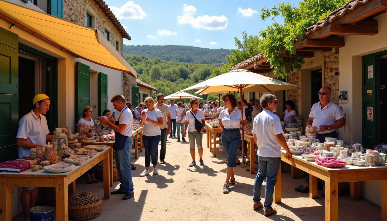 choisir des produits artisanaux fabriqués en provence ? — permet à ces métiers d'art de perdurer, enrichissant