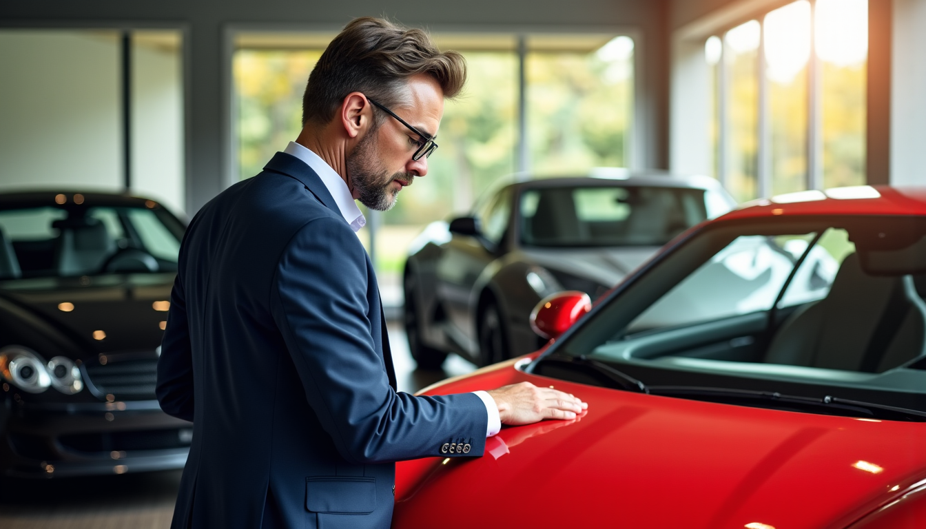 trouver le véhicule parfait grâce à un expert de l’automobile — nter que celles qui répondent véritablement à vos