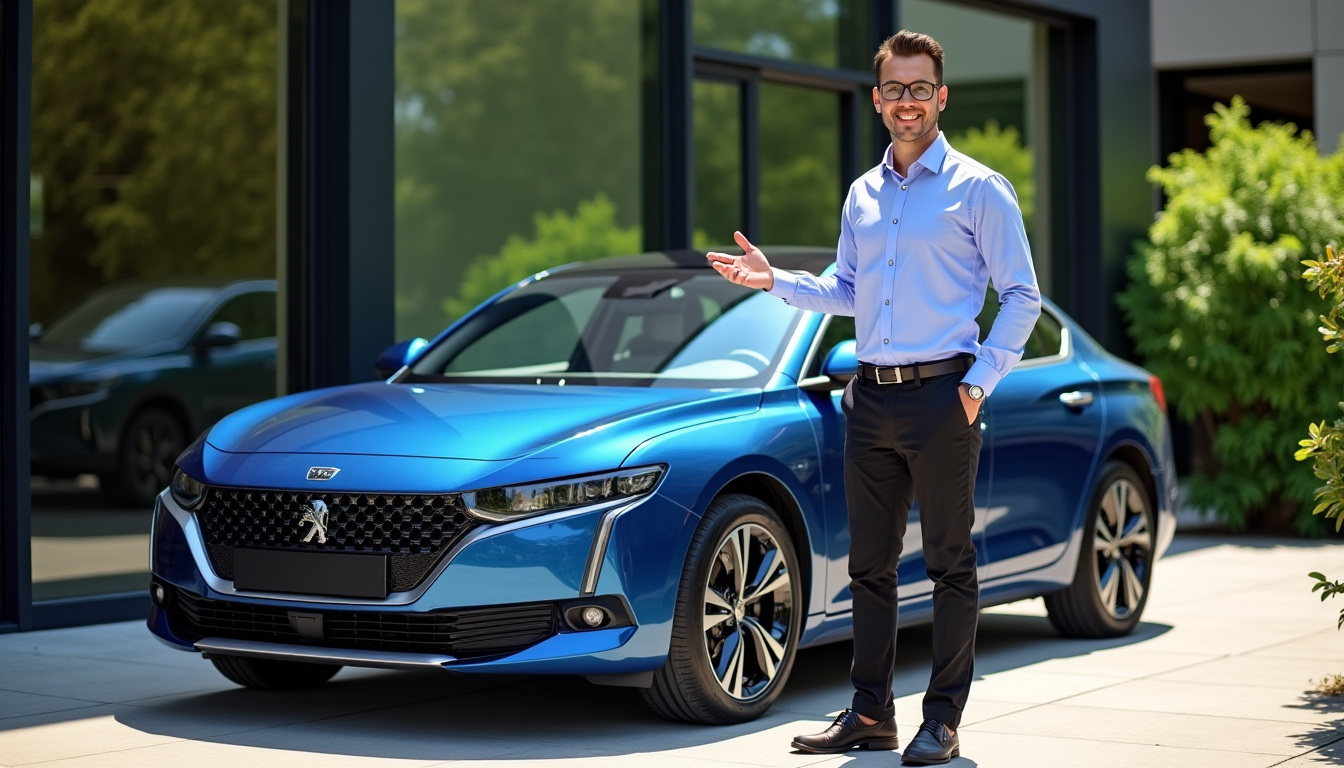 acheter une voiture peugeot : les conseils d’un spécialiste automobile — la consommation de carburant ou d'énergie doit aussi