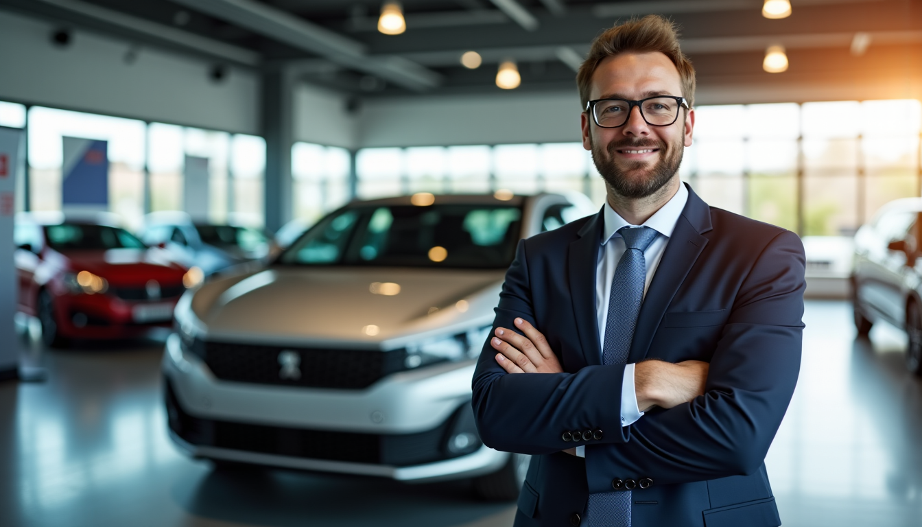 Illustration : n de votre véhicule est également facilitée par — acheter une voiture peugeot : les conseils d’un spécialiste automobile