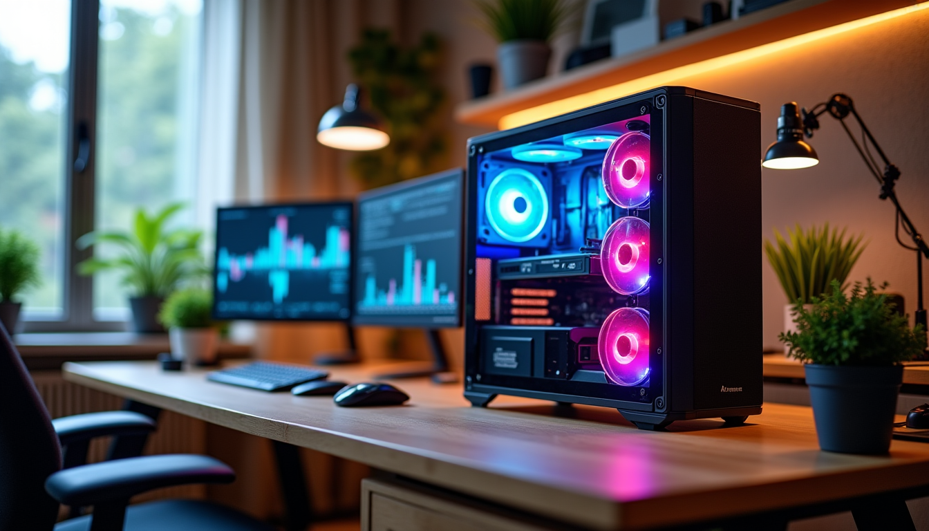 configuration informatique personnalisée : un choix rentable sur le long terme — la première étape vers une configuration informatique personnalisée