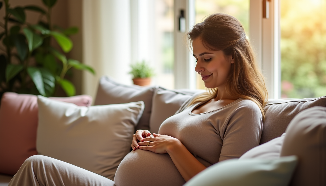 Von der Schwangerschaft bis zur Stillzeit: Wohlfühl-Basics für Mama und Baby – ärztlicher Rat lohnt sich immer