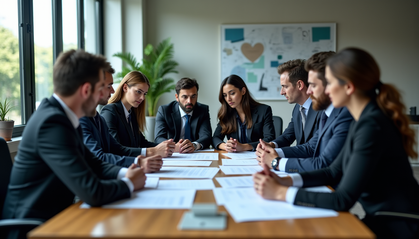 mise en conformité entreprise : les 5 erreurs juridiques à éviter absolument — tuelle (marques, brevets, droits d'auteur) conformité environnementale et