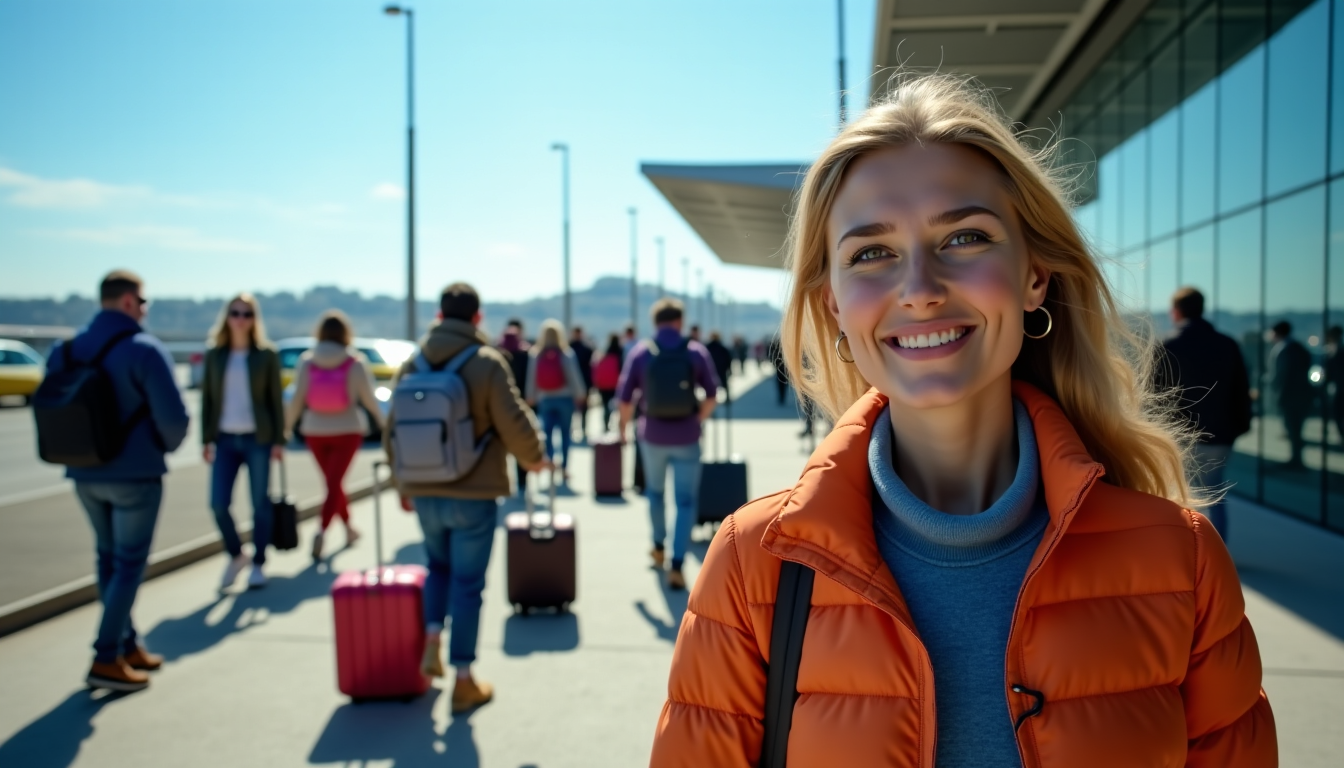 transfert depuis l'aéroport de nantes vers la vendée : les meilleures options — e de rejoindre la gare de nantes, correspondances