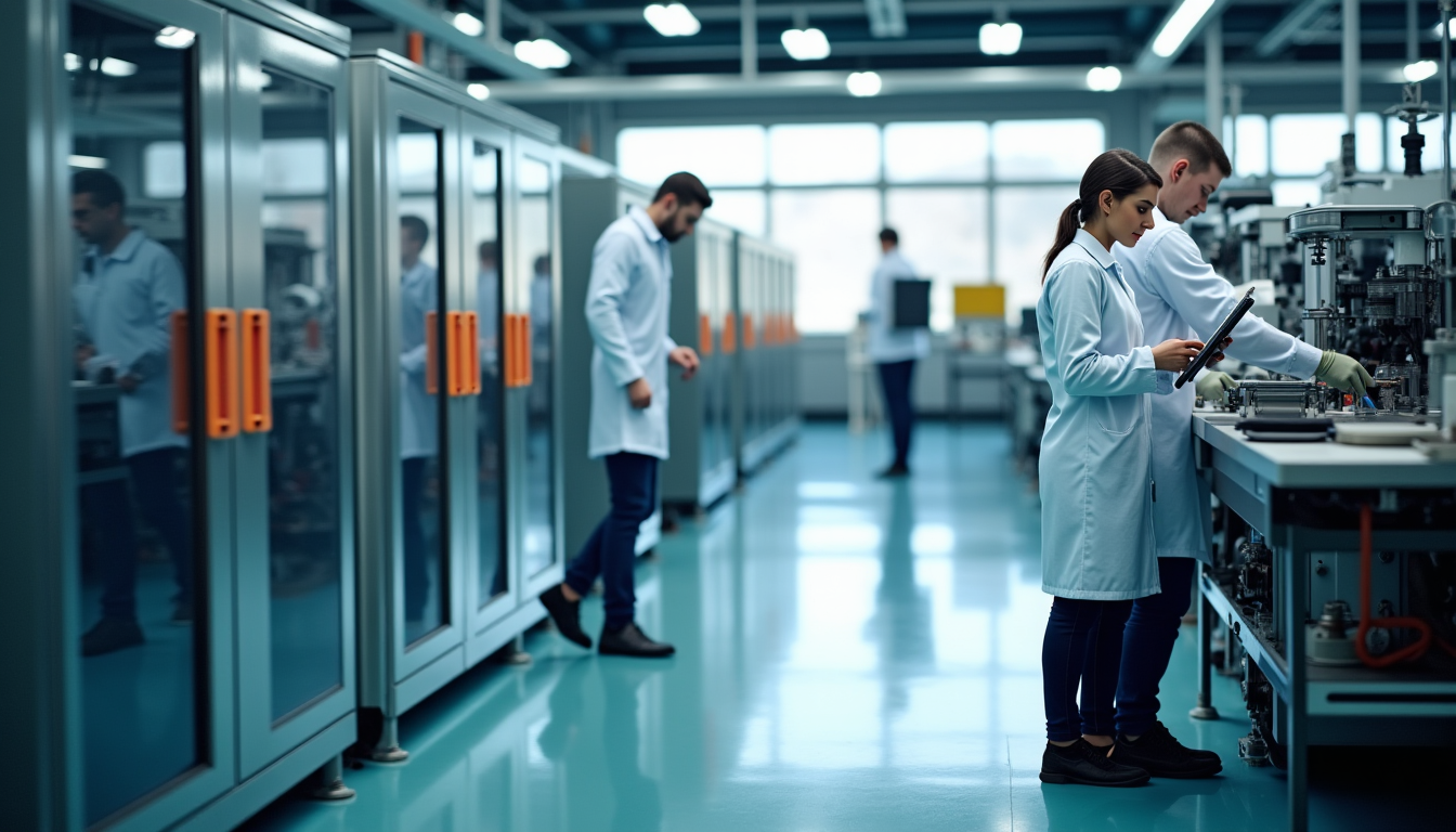 plasturgie en france : les entreprises qui façonnent l'innovation et le savoir-faire en 2026 — ces efforts conjoints des entreprises et des centres